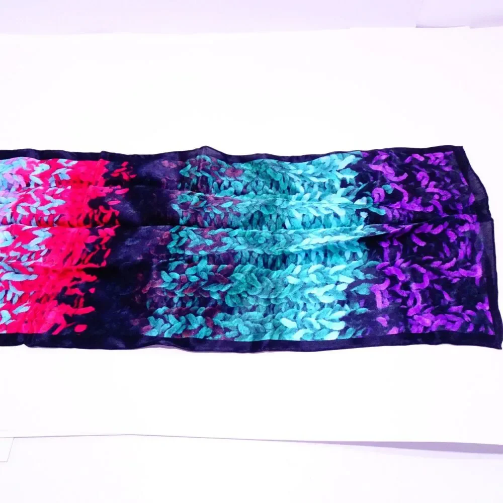 Designer vibrant handcrafted